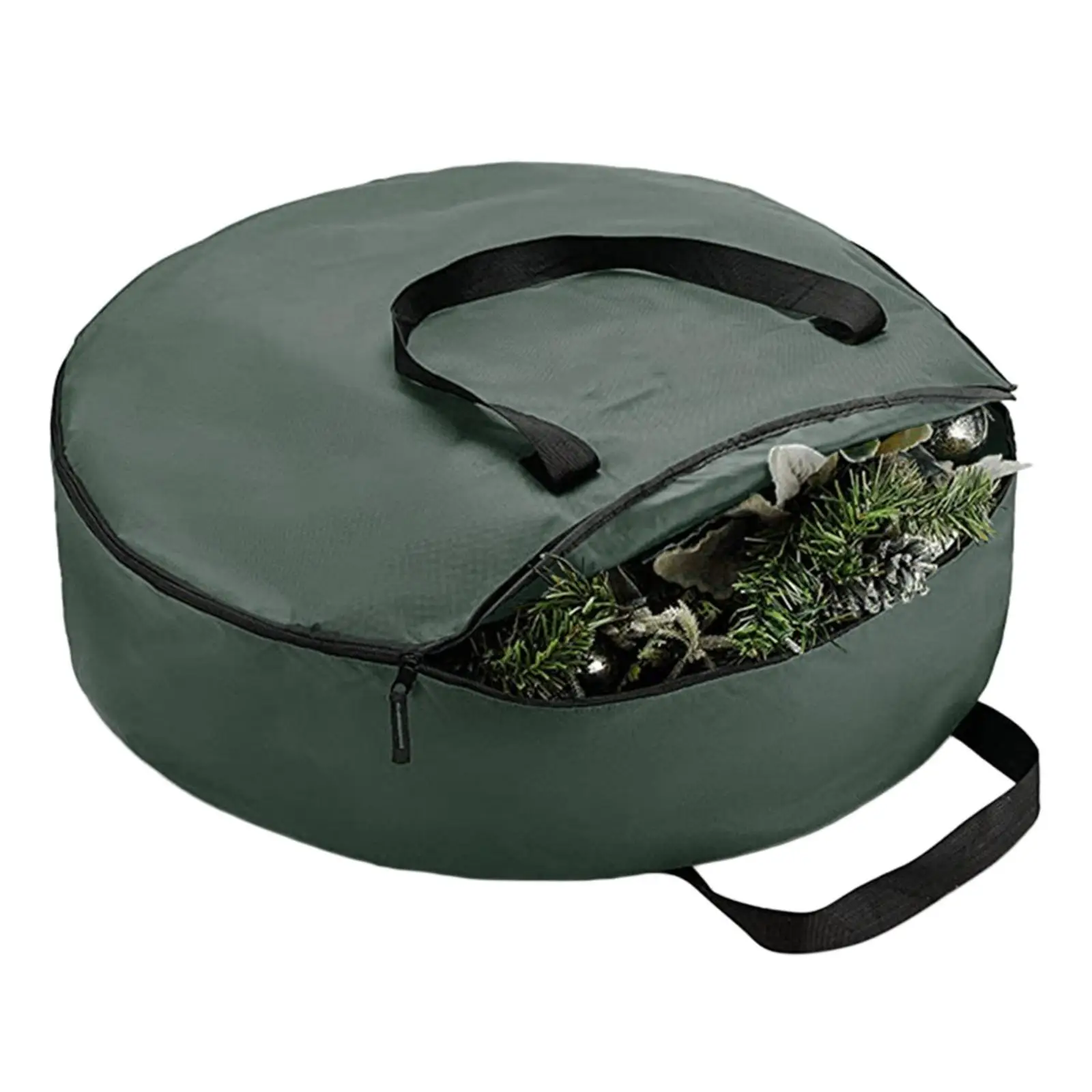Christmas Storage Bag Oxford Cloth Portable Exquisite Craft Application Scratch-proof Durable Oxford christmas storage bag