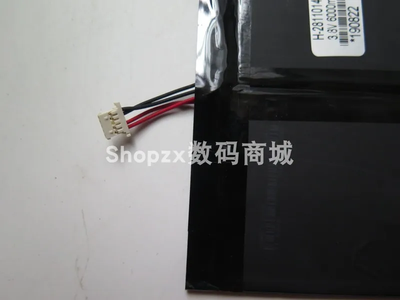 

Для нового 4270106-2s 7,4 v 4000mah Аккумулятор для ноутбука 10Pin 7 линий