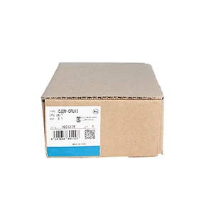 

CJ2M-CPU13 PLC Module CJ2MCPU13 CPU Unit New In Box