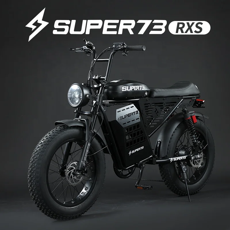 Factory Direct 20 Inch 48V Battery Electric Fat Tire E-bike 500W Off Road E Bike for Adult Big Range Electric Mountain Bicycle 4
