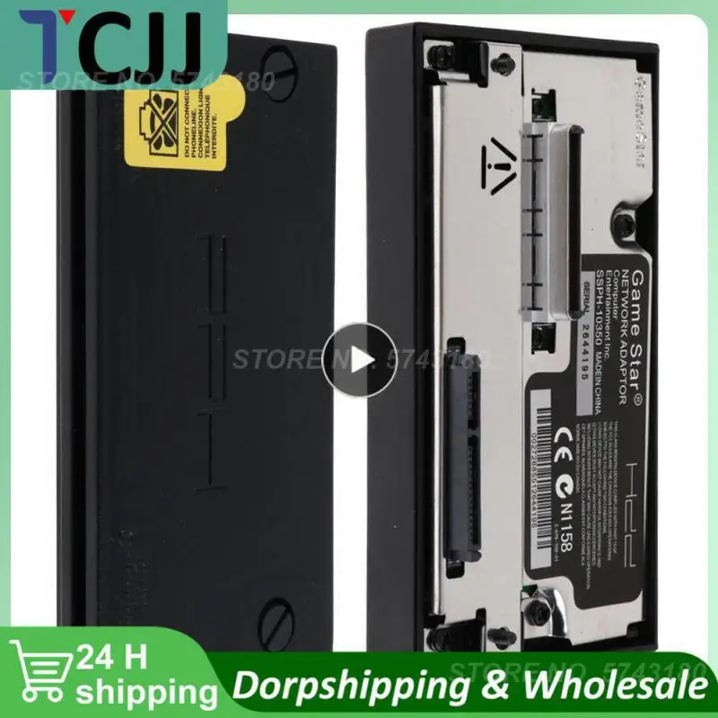 Adattatore Adattatore Di Rete Sata Per Ps2 Fat Game Console Ide Socket Hdd Scph-10350 Per 2 Fat Sata Socket