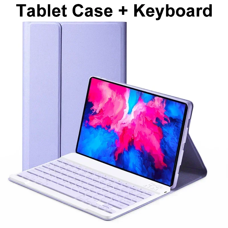 Premium Detachable Keyboard Case
