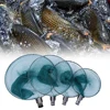 Dense Fishing Mesh Net Head Fishing Tackle Copying Net Head for  and Release 5