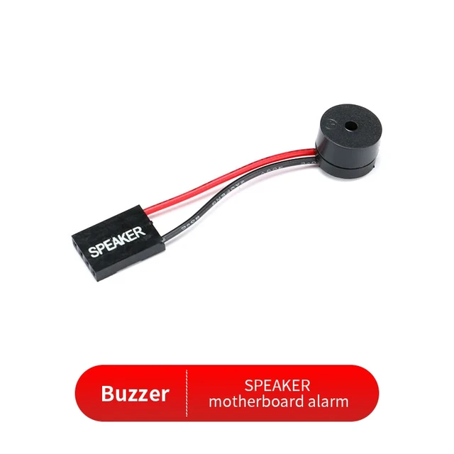 SFM-27-W BUZZER AVEC FIL 3-24V – ORBIT ELECTRONIC