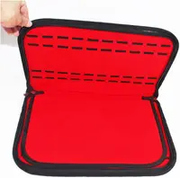 Knife Display Case, Knife Case, Knife Storage Case for 40+ Pocket Knives, Folding Knife Holder Organizer, Knives Roll Collection 2