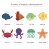 20 Pcs Stickers Bathtub for Bathroom Adhesive Tape Customized Anti-slip Decals Child 5