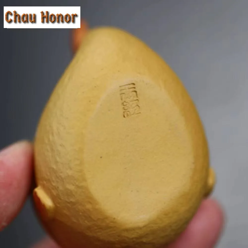 Boutique Goldfish Purple Clay Tea Pet Japanese Tea Figurine Tea Statue Fish Incense Holder Tea Ceremony Tea Supplies Ornaments