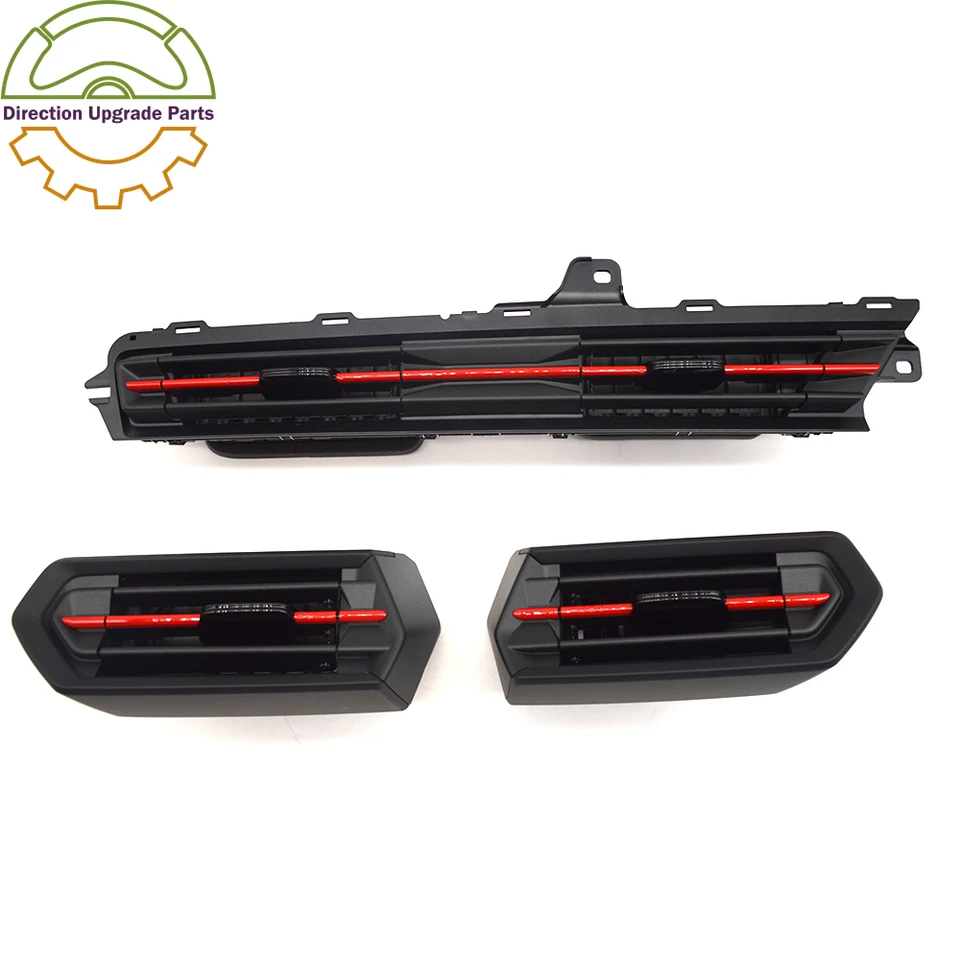 Ethmuntha Luftauslass Abdeckung Für Audi A3 8Y 2021-2023 - Klimaanlage Trim