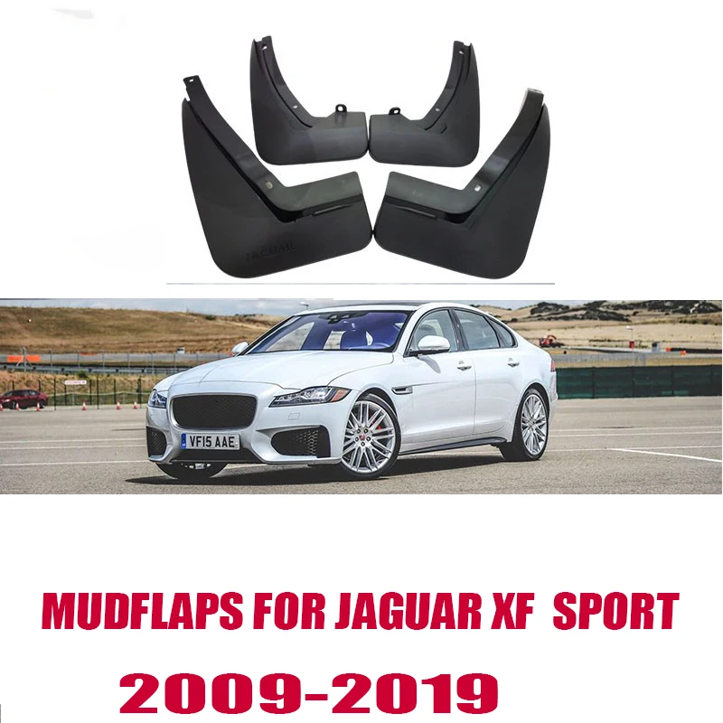 Paraspruzzi Per Jaguar Xf Xf Parafanghi Sportivi Parafango Paraspruzzi Paraspruzzi Parafanghi Accessori Auto Styline Anteriore Posteriore