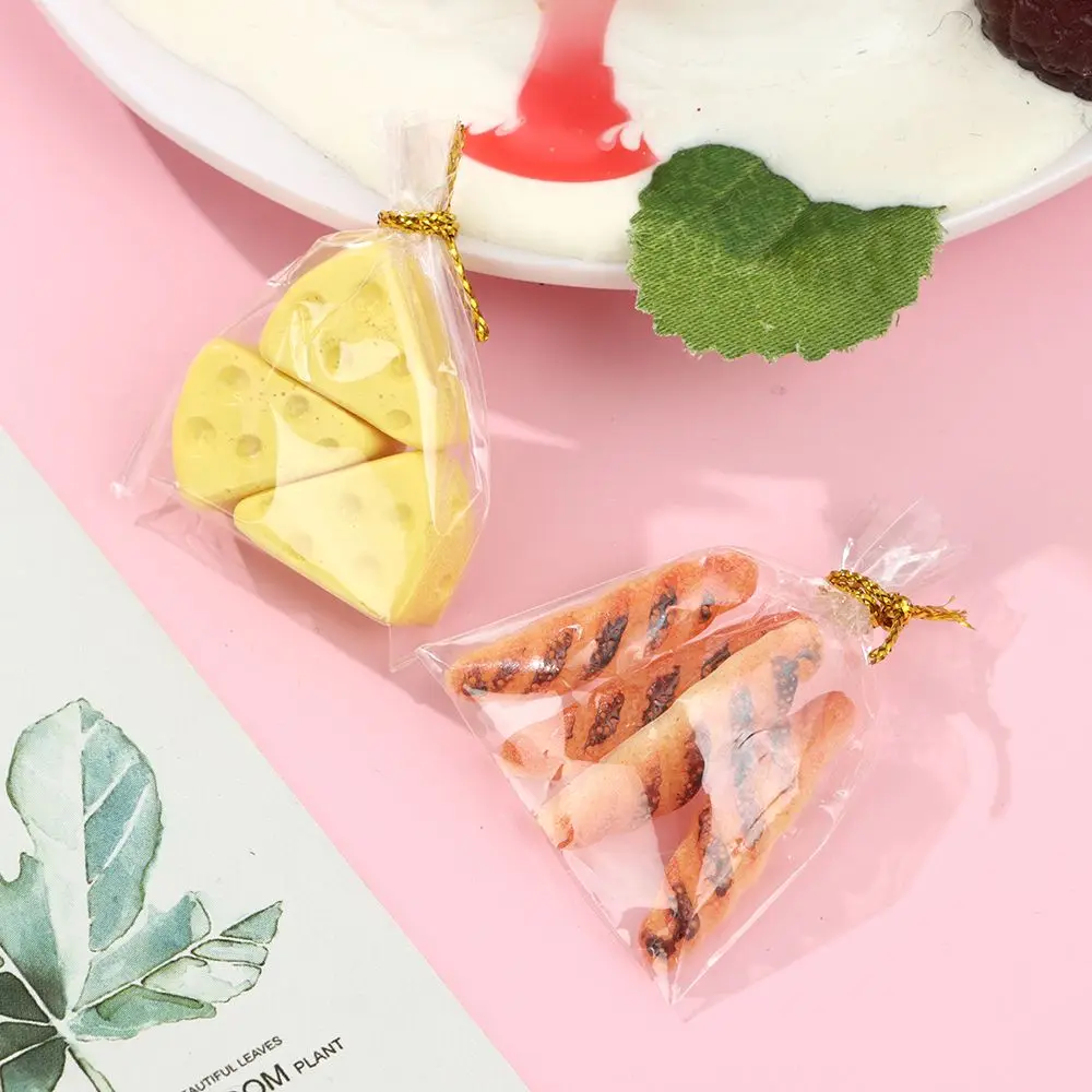 1PC Dolls Accessories Scene Model Kids Gift Photographic Props Decorative Craft Dollhouse Toy Miniature Food Play