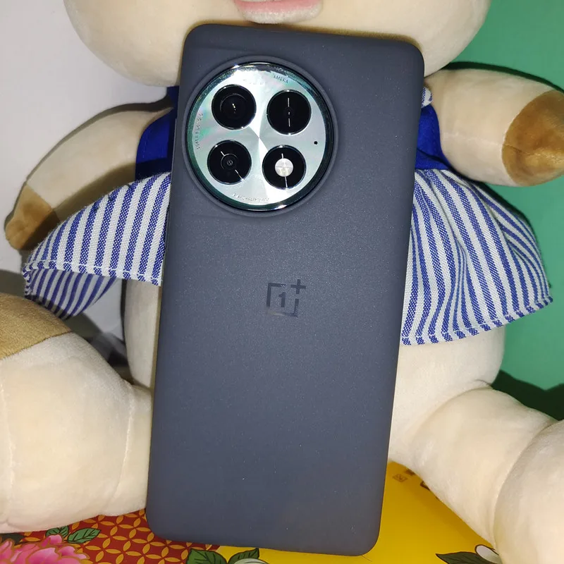 Ultra-Thin Shockproof Matte Rubber Back Case