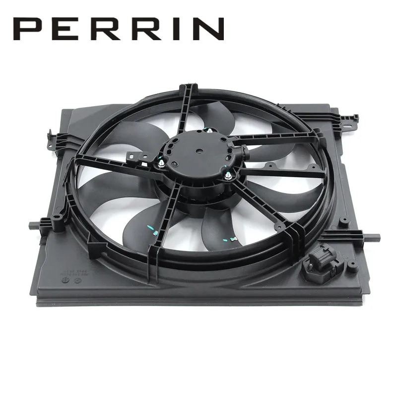 

Для Nissan Rogue Sport 2.0L 2017-2019 лопасти радиатора охлаждающий вентилятор двигатель 214816MA0A