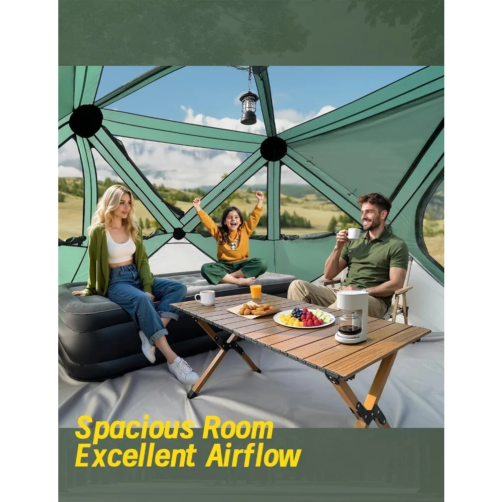 Camping Tent 5