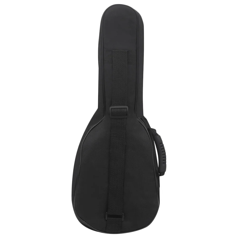 

21 Inch Universal Ukulele Carry Case Adjustable Shoulder Strap Acoustic Guitar Gig Bag with Handle