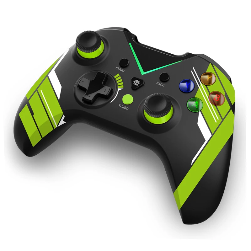 2.4g Wireless Controller For Xbox One Series X Controller With Turbo