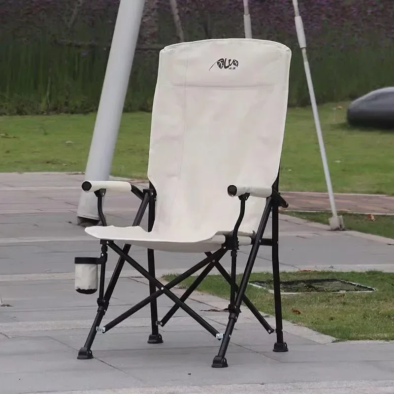 Comfortable Outdoor Patio lightweight Oxford Portable Adjustable folding fishing beach camping chair