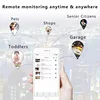 Smallest Mini Camera 1080P HD WIFI Built-in Battery IP Remote Monitoring Camcorders IR Night Vision Body Cam Invisible Espia Cam 5