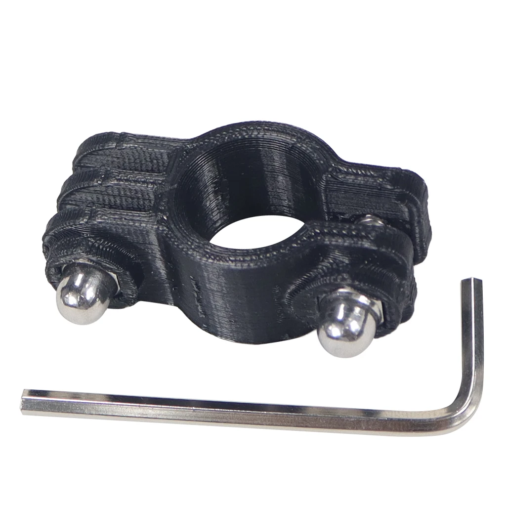 

Feichao 3D Printed PLA Dia 16mm/20mm Rod Clamp Holder for Fishing Rod Trekking Pole Clip for Gopro Max 10 9 8 7 Yi Action Camera