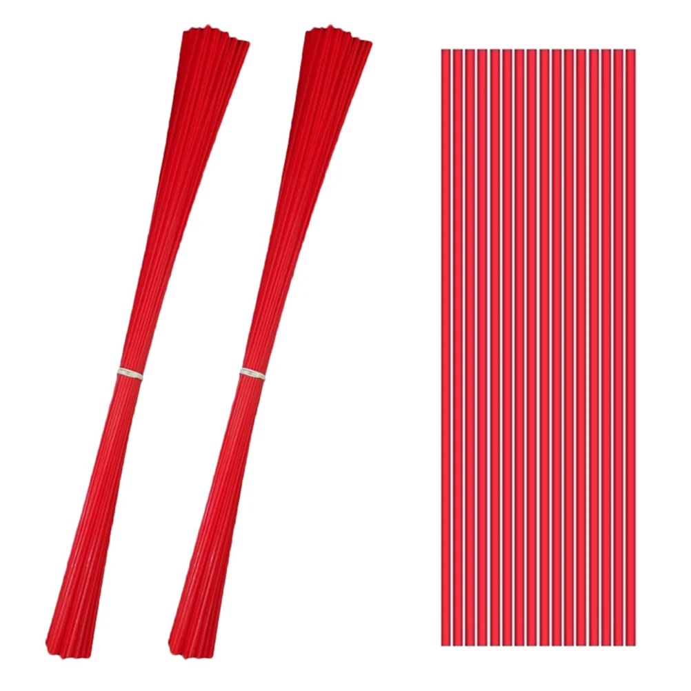 50 Pcs Rust Remover Straws for Spray Can Plastic Nozzle Convenient Sprayer Replacement caulking nozzle applicator caulking gun applicator pipette dripper straw