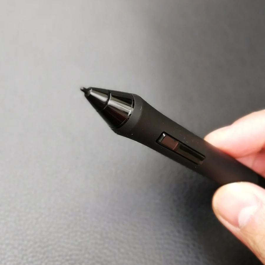 와콤 그립 펜 KP-501E, 인튜어스 프로 4, 5, 신티크 프로 16, 22, 와콤 모바일 스튜디오 프로 13, 16 디스플레이 펜