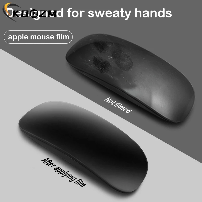 Dustproof Protective Film For Magic Mouse Sticker Protector Skin Sticker For Apple Magic Trackpad 2 TouchPad Protector Skin