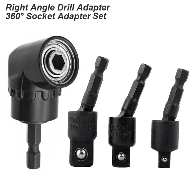Socket Adapter Set