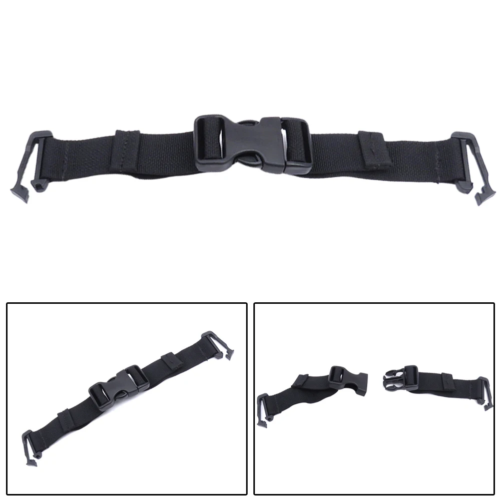 Scuba Diving Sternum Strap 23*2.5cm Backmount Sidemount For Diving Jacket