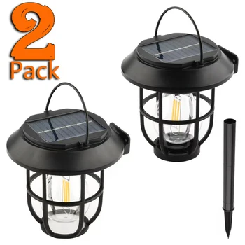 Solar Garden Lamp 1