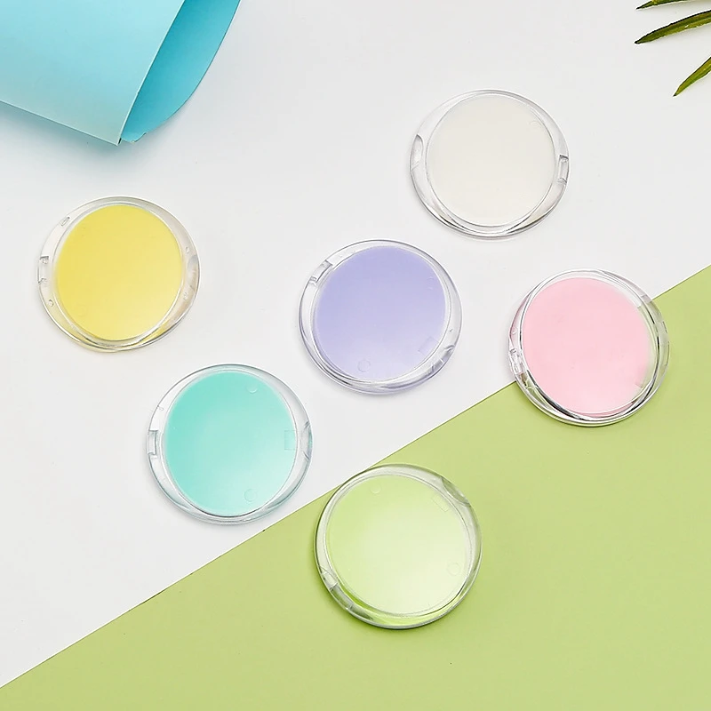 

100 шт., одноразовые мини-листы для мыла