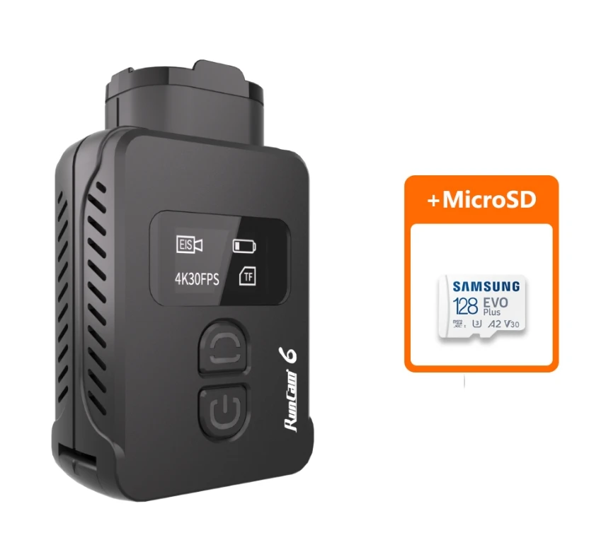 RUNCAM 6 128G