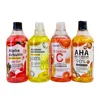 500ml Hyaluronic Acid,Nicotinamide Vitamin C AHA  Face Serum Spots Eraser Corrector Glow Moisturizing Lightening Body Serum 4