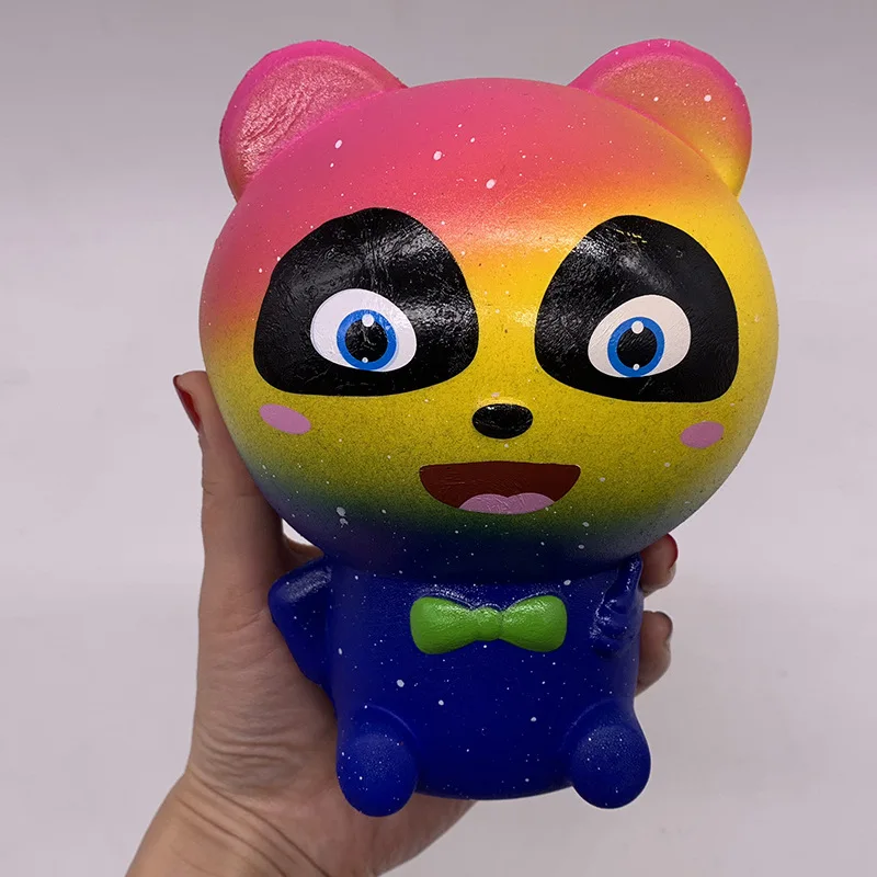 

Squishy Pu Slow Rebound Star Panda, Super Slow Rebound Panda, Anti-smashing, Flapping, Cartoon Super-large Panda Toys