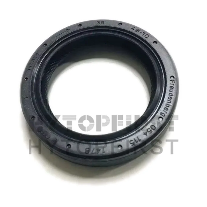 Crankshaft front oil seal 054115147B 038103085 054103147B 034115147A 054 115 147 069 115 147 E 1 005 301 FOR AUDI VW 35*48*10MM