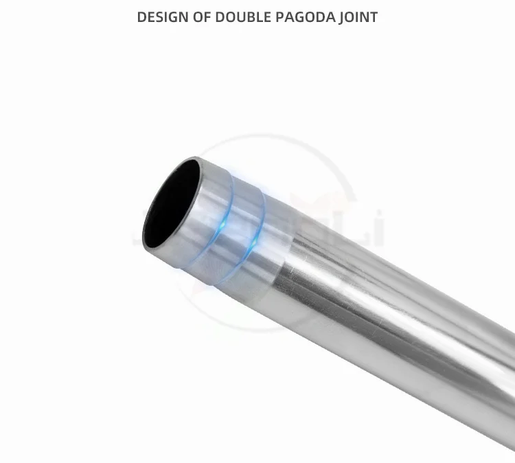 Title 5, AQUAPRO Stainless Steel Inlet Outlet Skimmer Aq...