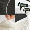 Bedroom Carpet Long Rug Bedside Floor Mat Gradient Surfboard Carpets Soft Fluffy Foot Mats Home Decoration Rug for Living Room 5