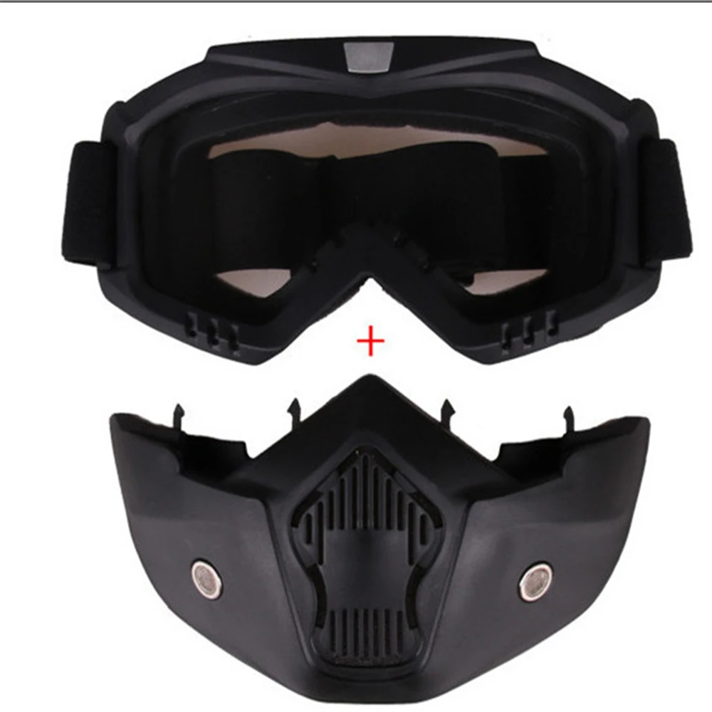 Motorcycle Mask, Bicycle Face Protection Adults And Children Protection For  Gucci Vespa - Motorcycle Face Mask - AliExpress