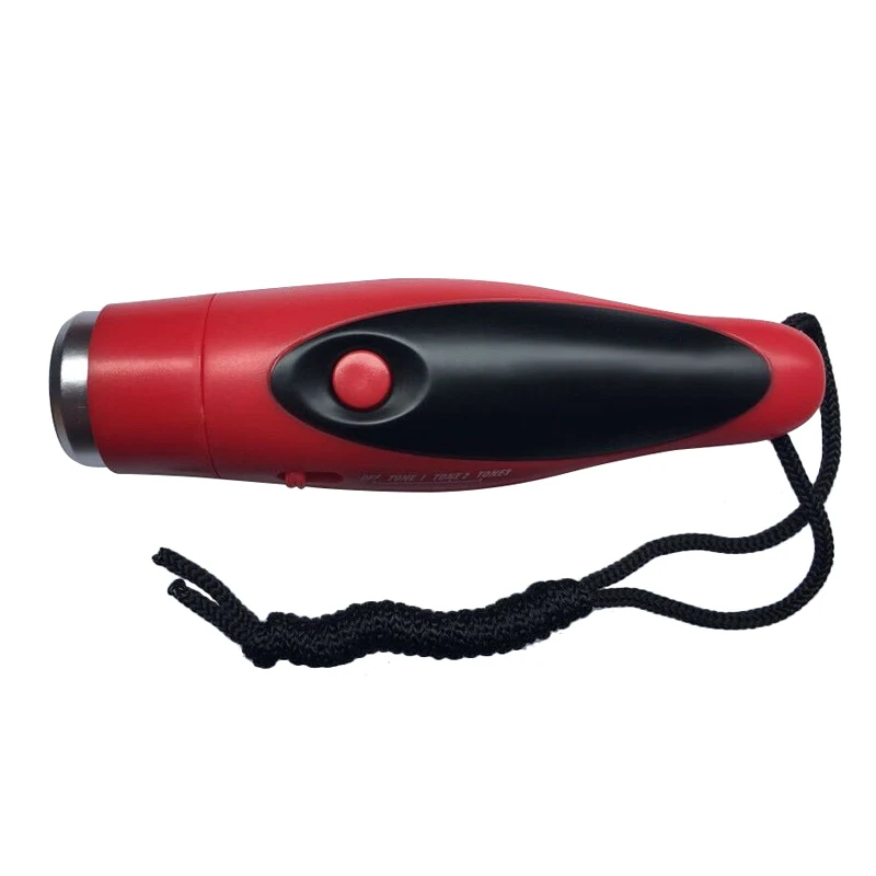 Outdoor Basketball Running Sports Training Referee Electronic Whistle Adjustable Long Battery Life High Decibel Training Whistle whistle keychain survival whistle sport whistle sports whistle soccer whistle mini whistle metal whistle electronic whistle horror scream whistle