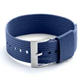 Blue-nylon