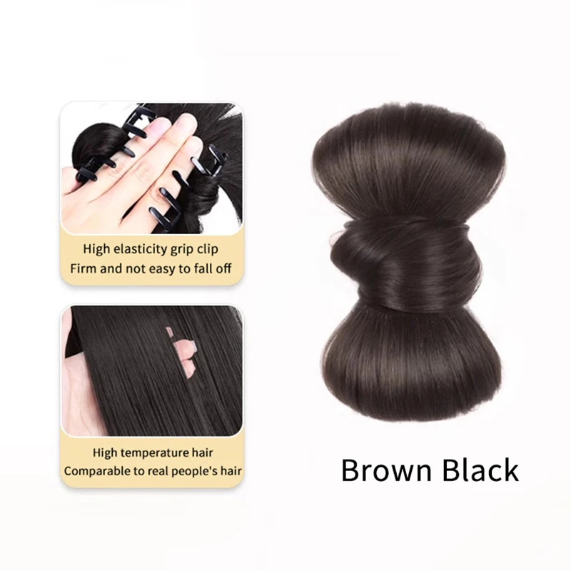 brownish black