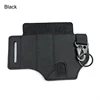 Tactical Profession Handcuffs Case Police Shackles Holster Belt Pouch Nylon Holder Handcuff Hunting Accessories Equipment 4
