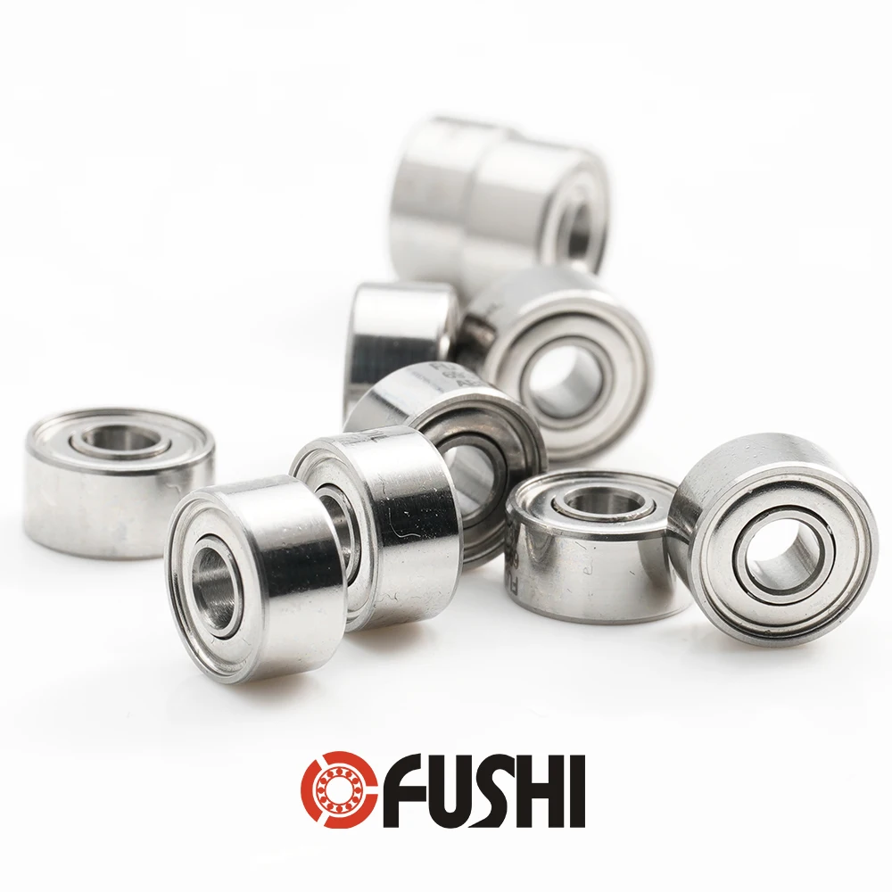 Ball Bearings ball bearings miniature bearings mini ball bearing 693ZZ Tips Bearing 3x8x4 mm For Strong Drill Brush Handpiece MR830ZZ Nail Ball Bearing
