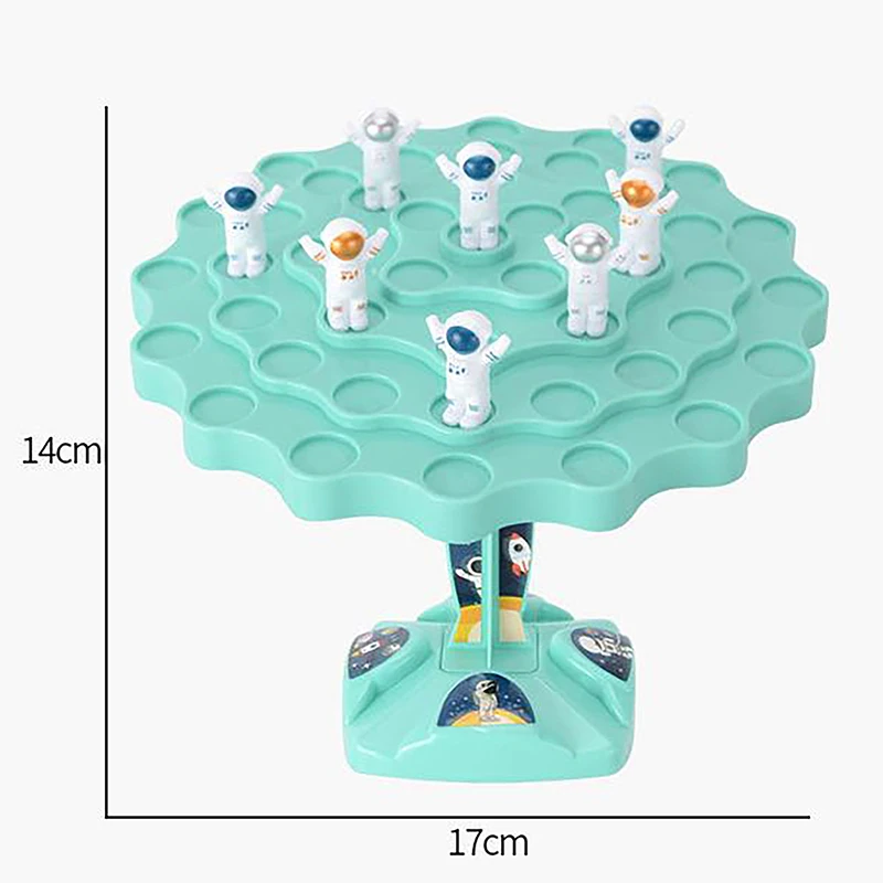 Balance Astro Board Game Space Balance Tree Folding Leisure Parent Child Interaction Table Game