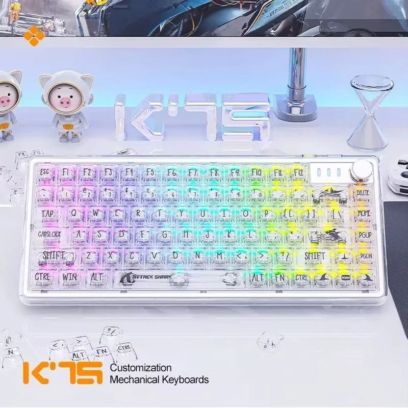 게임에 최적화된 RGB 키보드