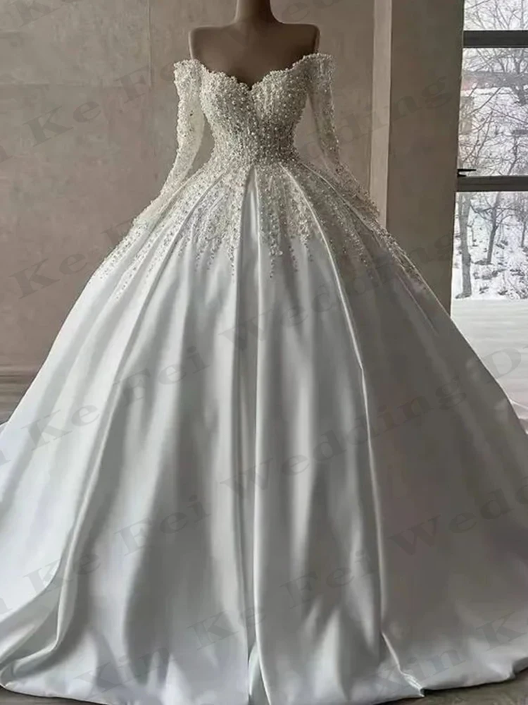 Рисунок 3 - Великолепные Свадебные платья принцессы