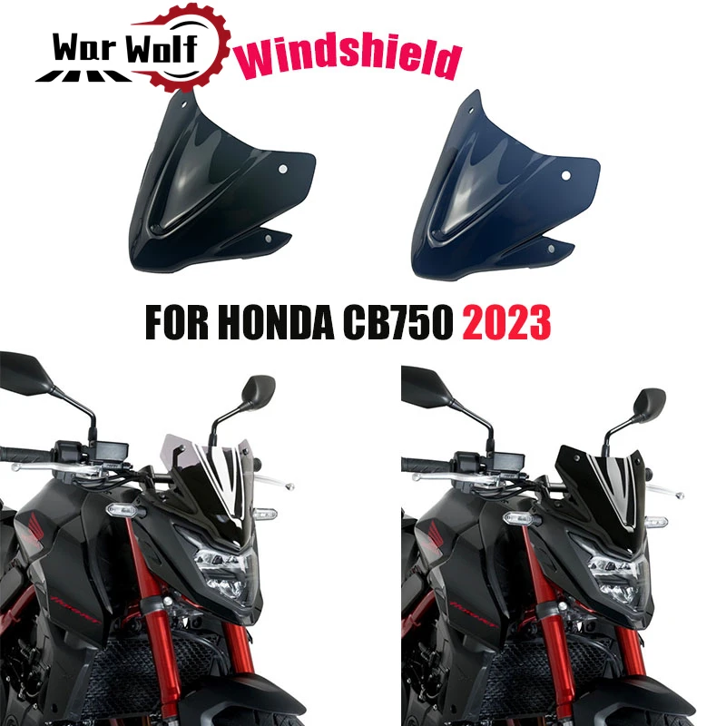 

For Honda Cb750 Windshield Deflector Sunshade CB750 cb750 motorcycle accessories