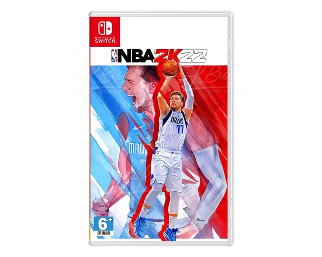 Nintendo Switch NBA 2K23 Game Deals EU Version for Nintendo Switch OLED Nintendo  Switch Lite Switch Game Card Physical - AliExpress