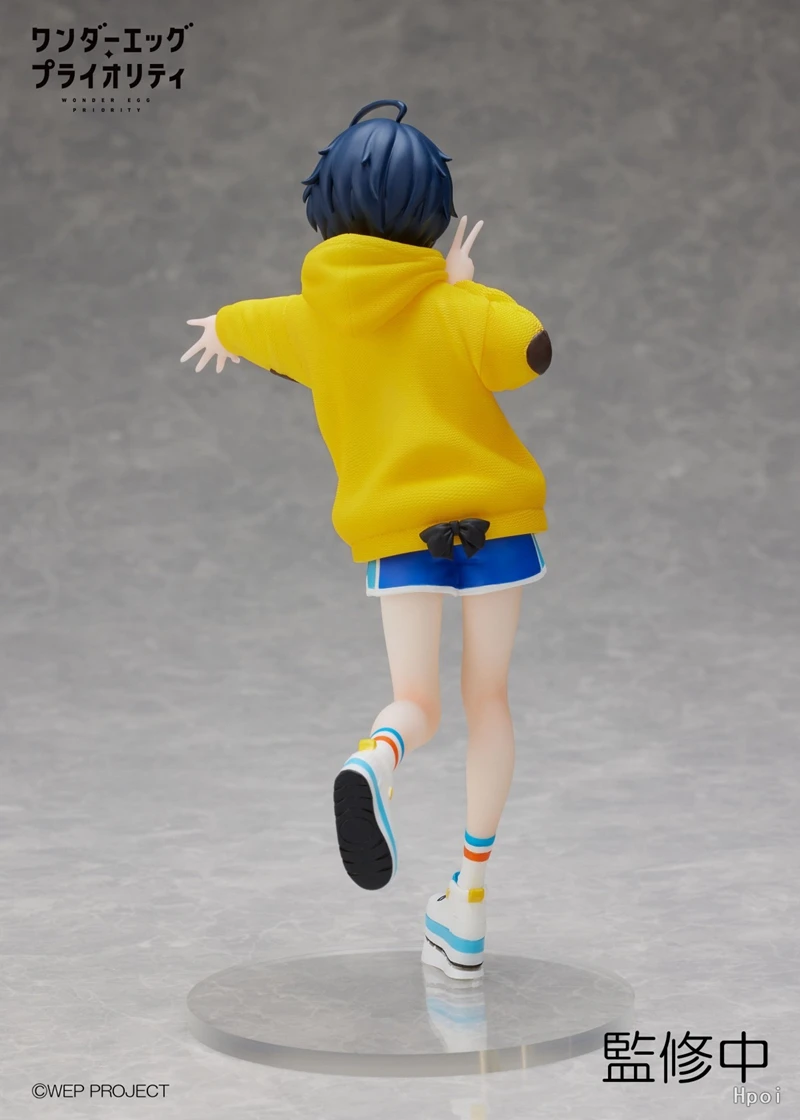 Figurine Ai Ohto Wonder Egg Priority