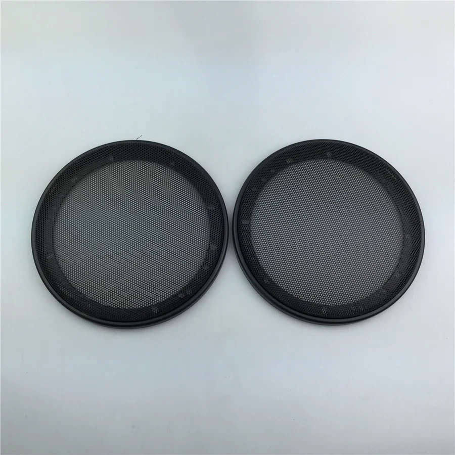 Jetta Car Front Door 5 Inch Modified Speaker Net Cover Car Horn Cover 14.5CM 2pcs 1998