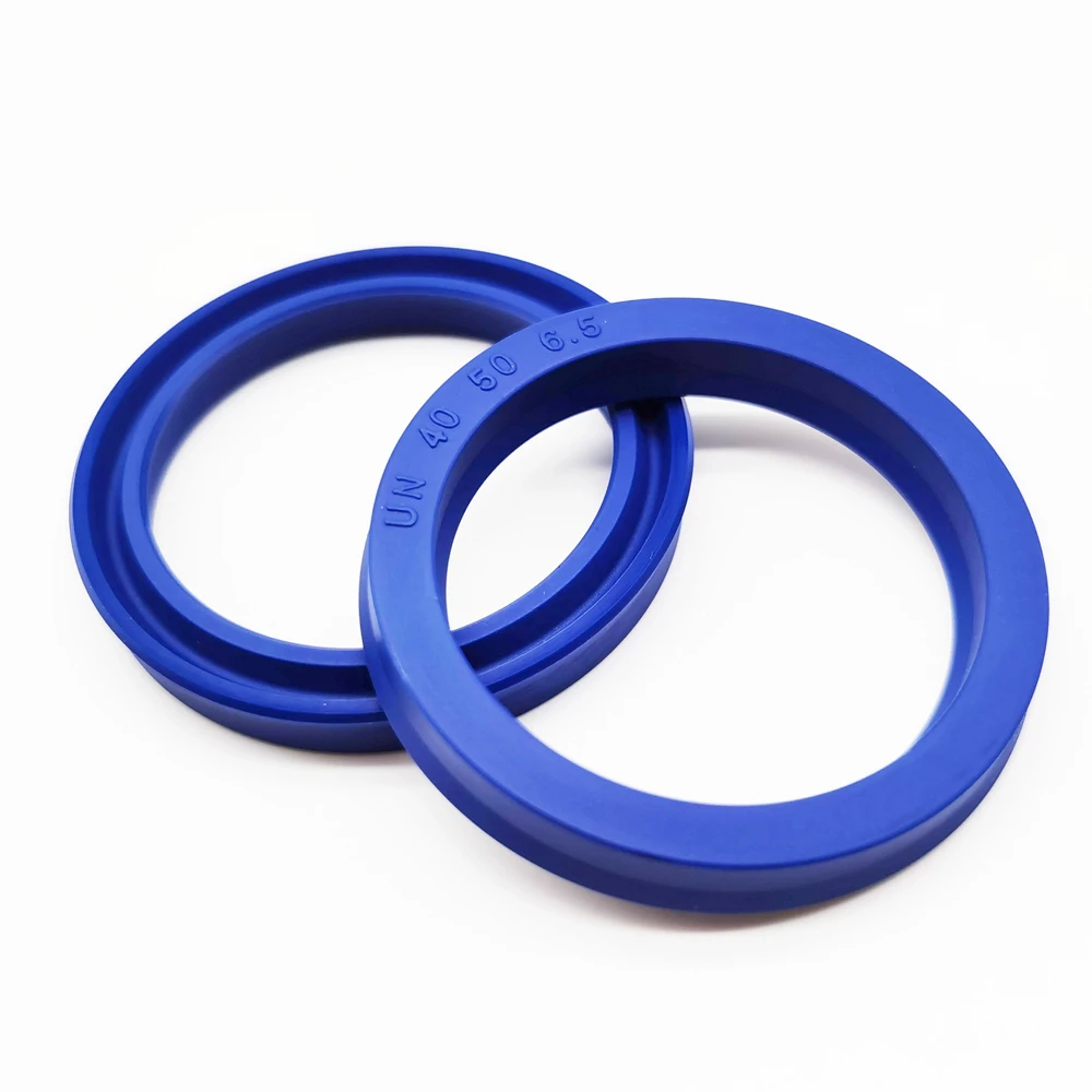 Innendurchmesser 4–25 mm UN-Hydrauliköldichtungsring für Zylinder für Kolbenstange, Gabelstapler, Spritzgießmaschine – Detail 1
