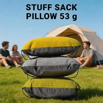 Ultralight Pillow Stuff Sack 1